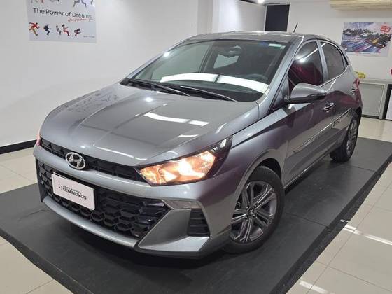 HYUNDAI HB20 1.0 TGDI FLEX LIMITED AUTOMÁTICO HYUNDAI HB20 1.0 TGDI FLEX LIMITED AUTOMÁTICO